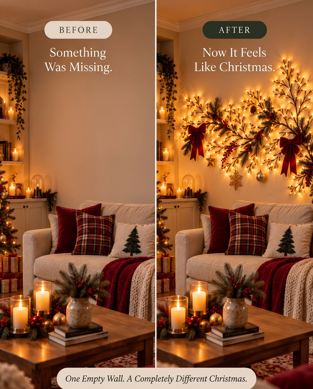 Willorly - Cozy Vine Lights